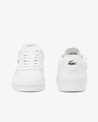 Men's T-Clip Set Leather Sneakers Product Image