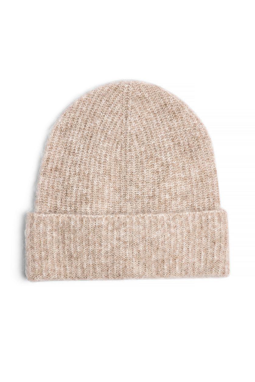 Alpaca Blend Beanie Product Image