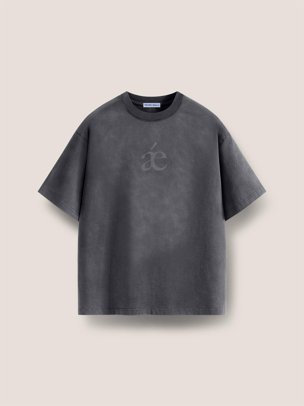 Aelfric Eden Essential aé Gradient Washed Tee Product Image
