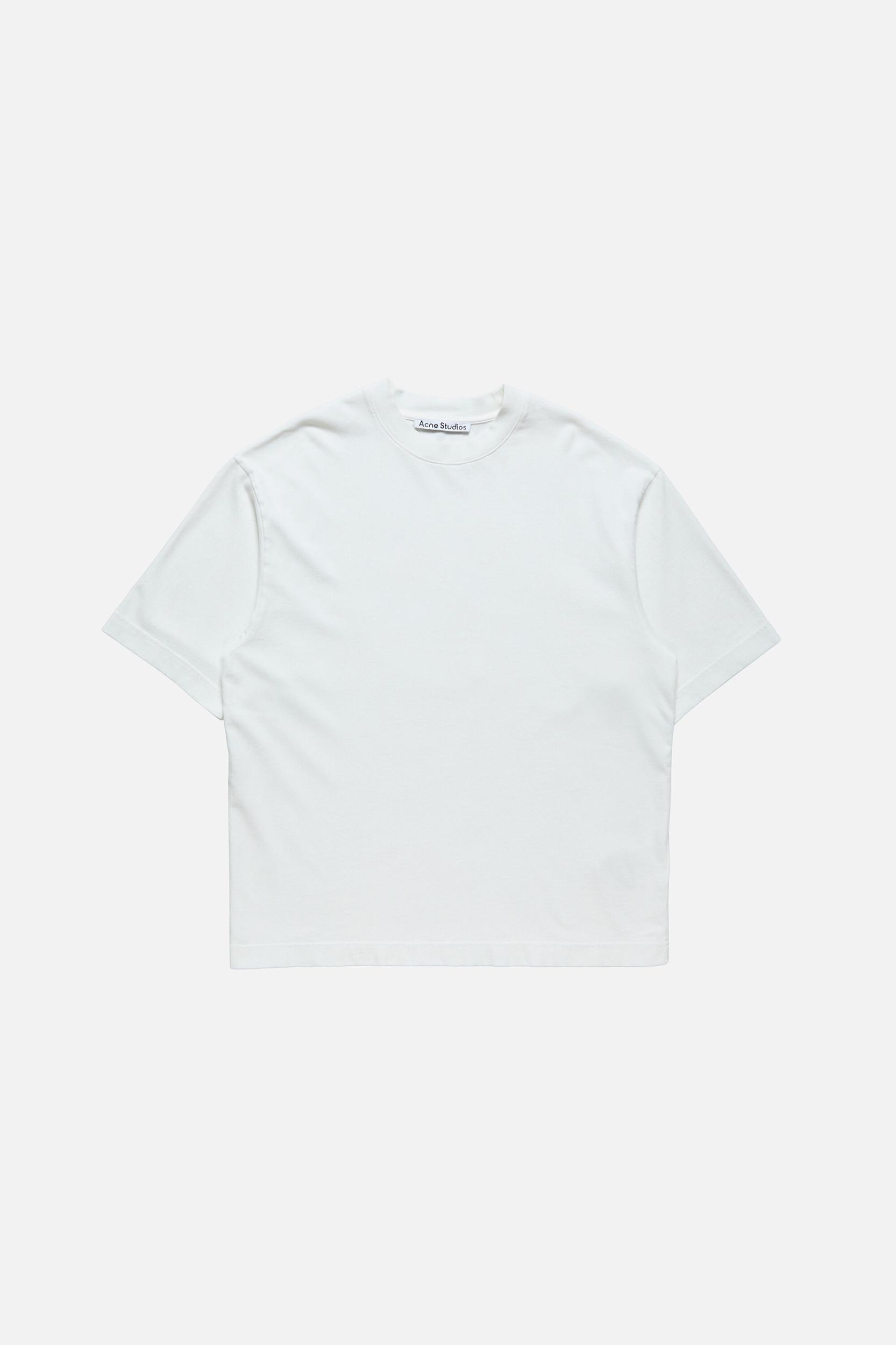 Rubber logo t-shirt Product Image