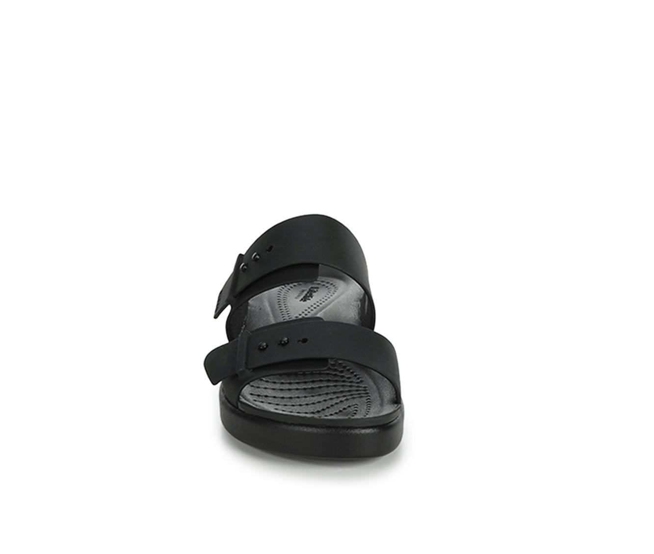 Women's Crocs Brooklyn Low Low Sandals Product Image