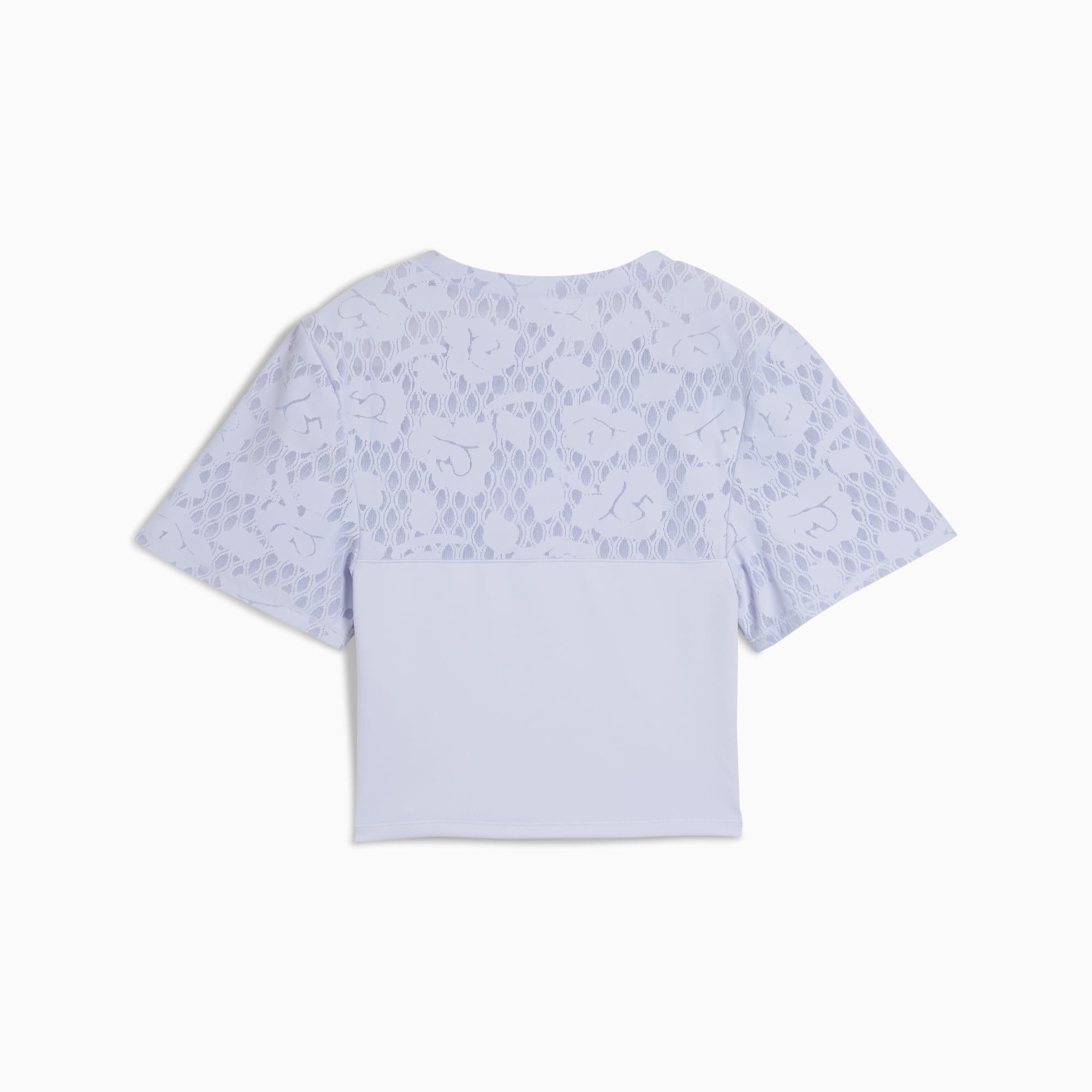 PUMA LACE Women's Crop Top Product Image