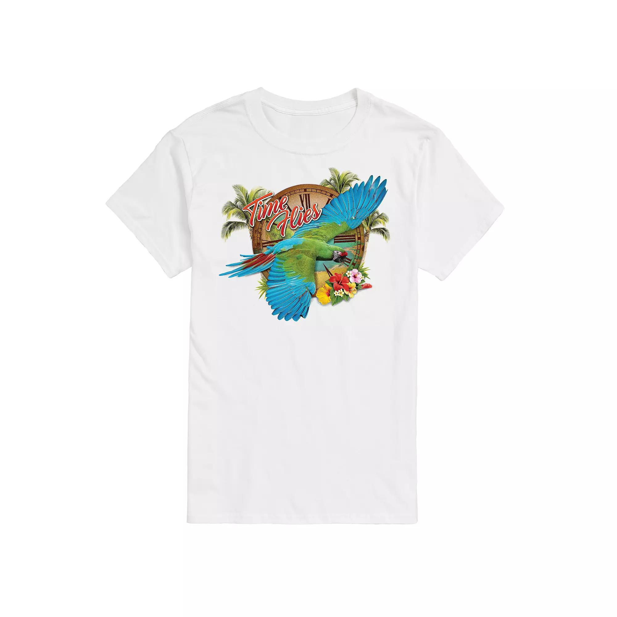 Men's Time Flies Tee,  Product Image