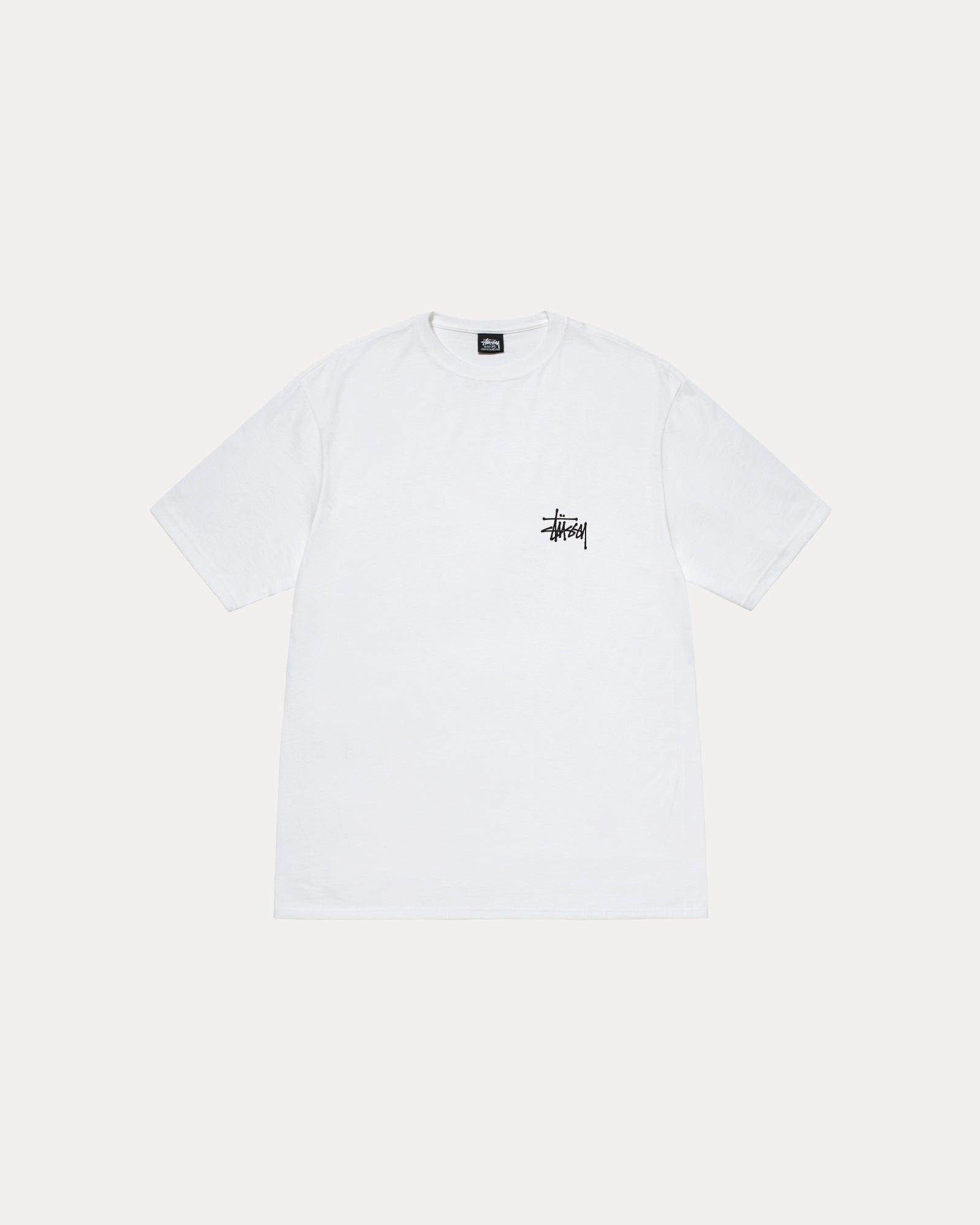 BASIC STÜSSY TEE Male Product Image