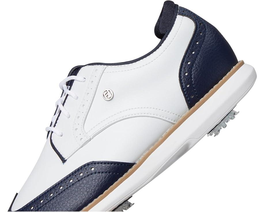 Traditions Cap Toe Golf Shoes- Previous Season Product Image