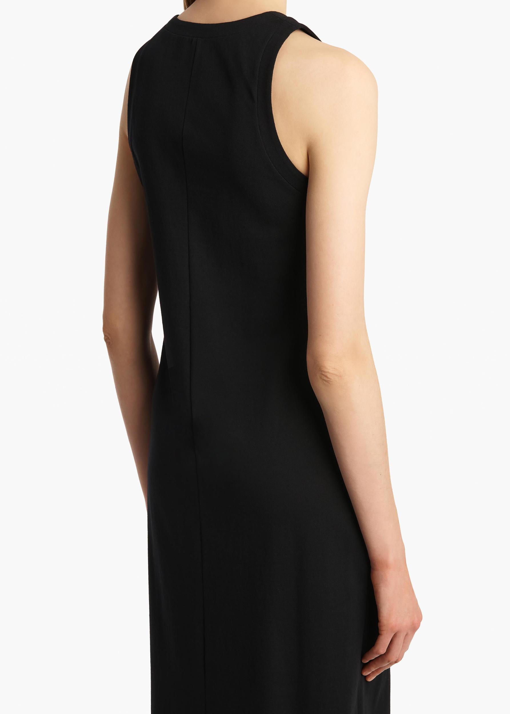 Arya Dress in Black Product Image