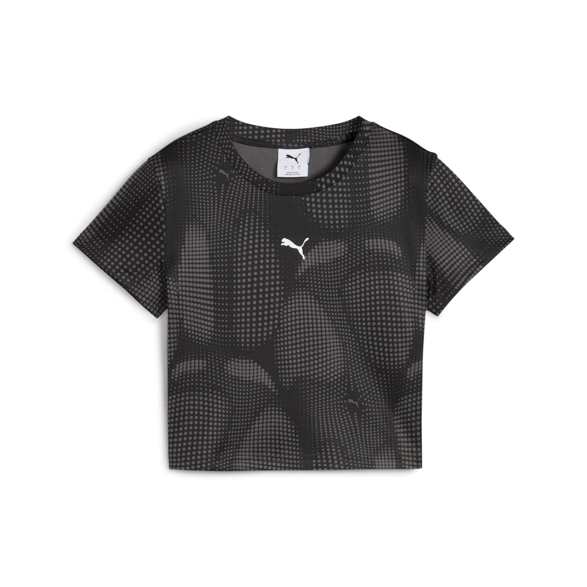 PUMA Dare To Women's Baby T-Shirt Product Image