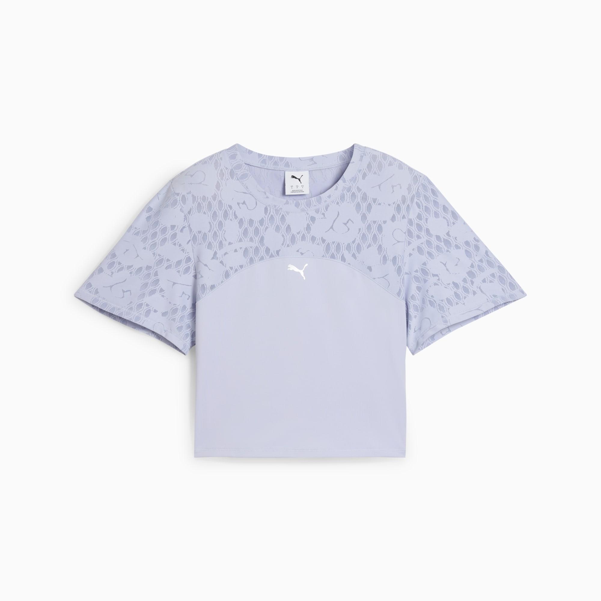 PUMA LACE Women's Crop Top Product Image