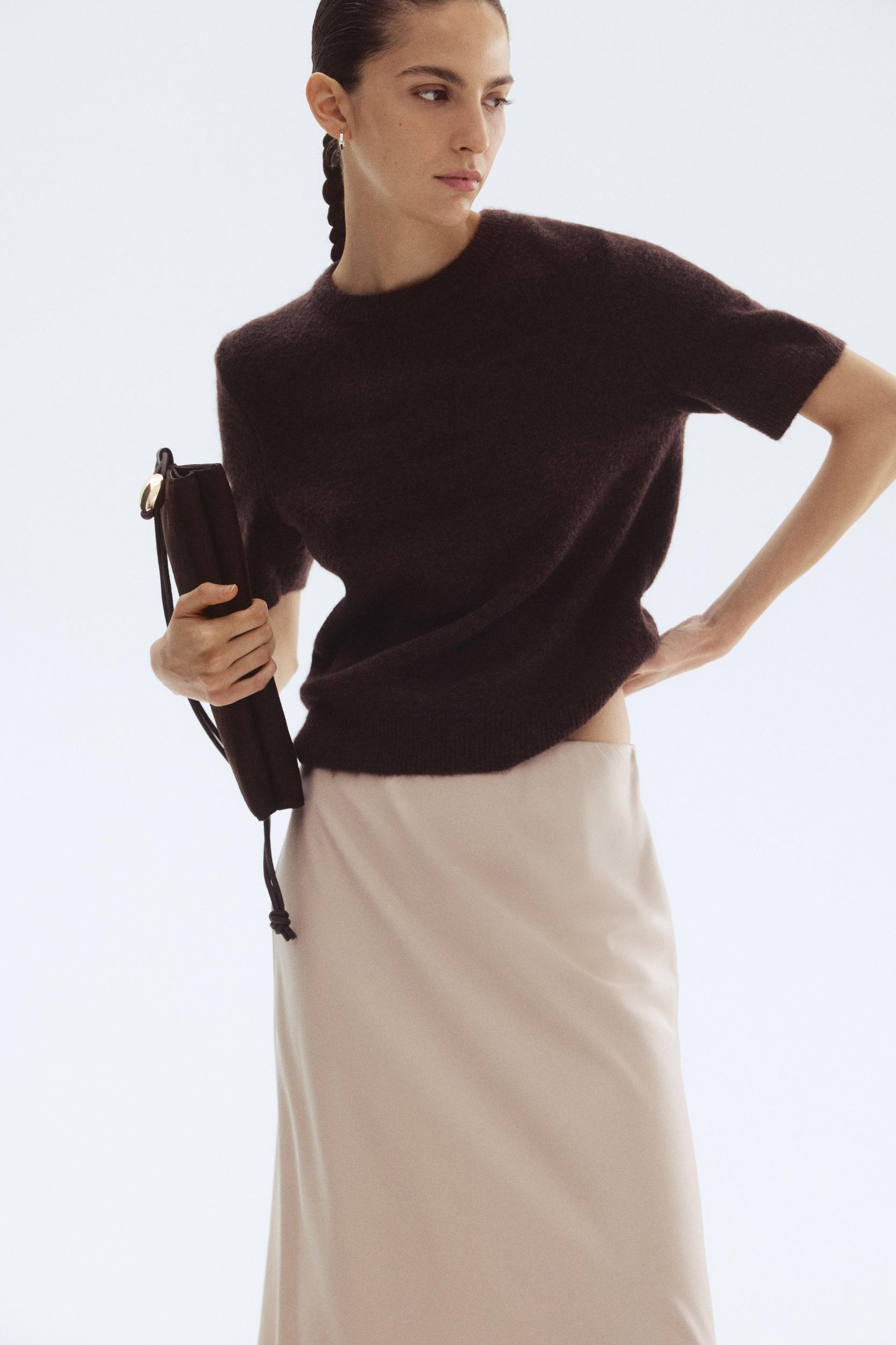 Fine-knit Sweater Product Image