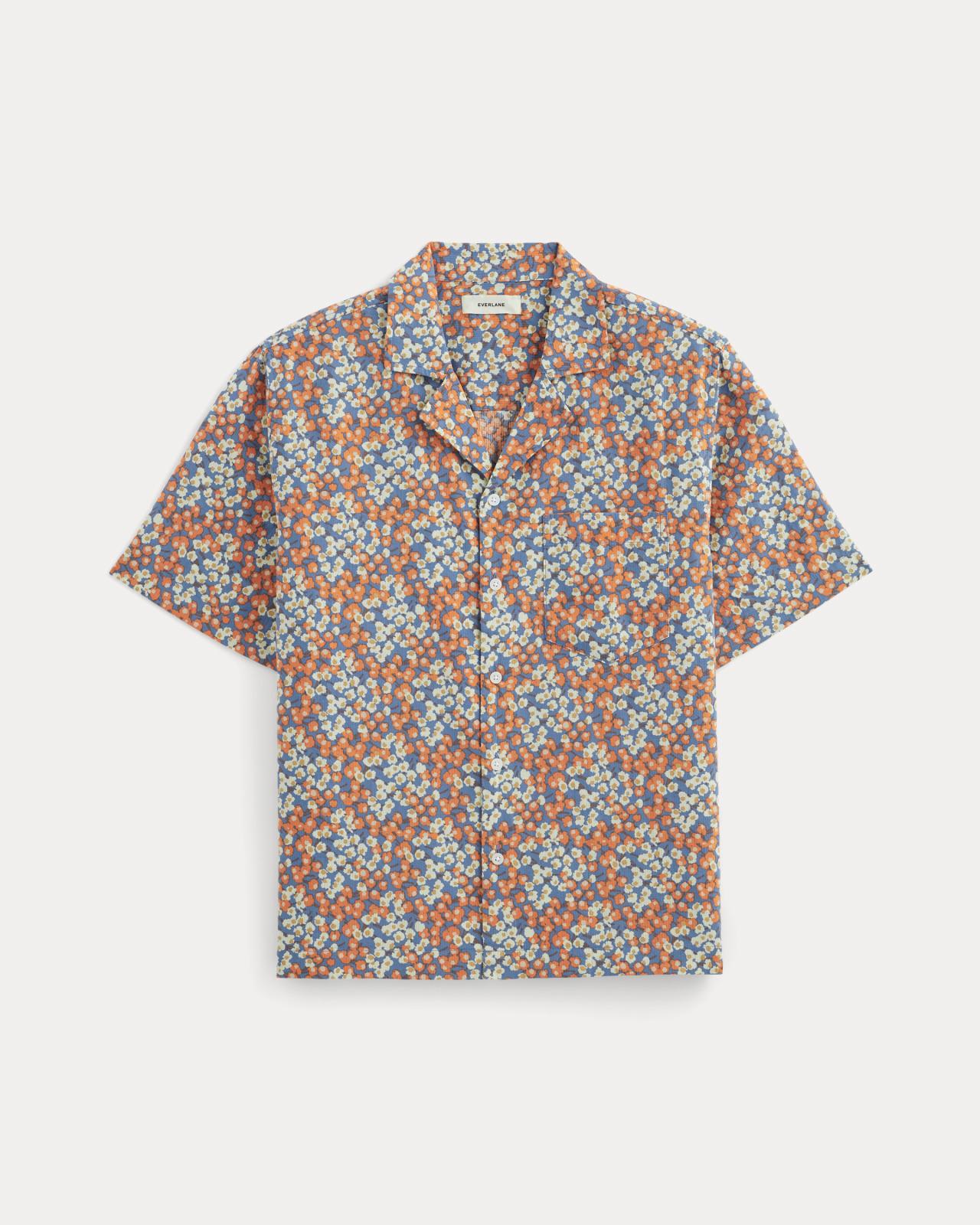 Mens Textured Resort Shirt by Everlane Product Image