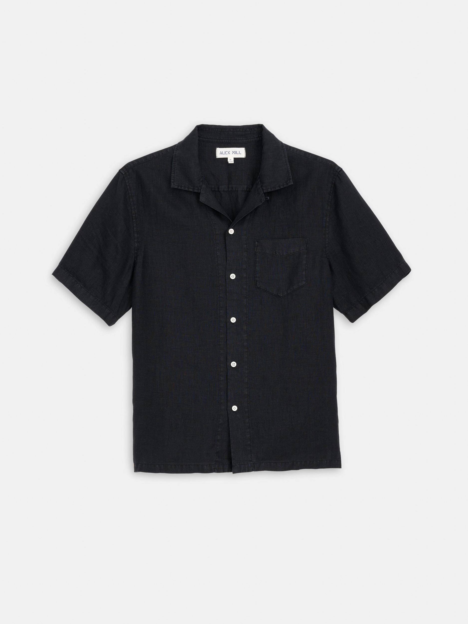 Garment Dyed Pull On Field Short In Linen Product Image