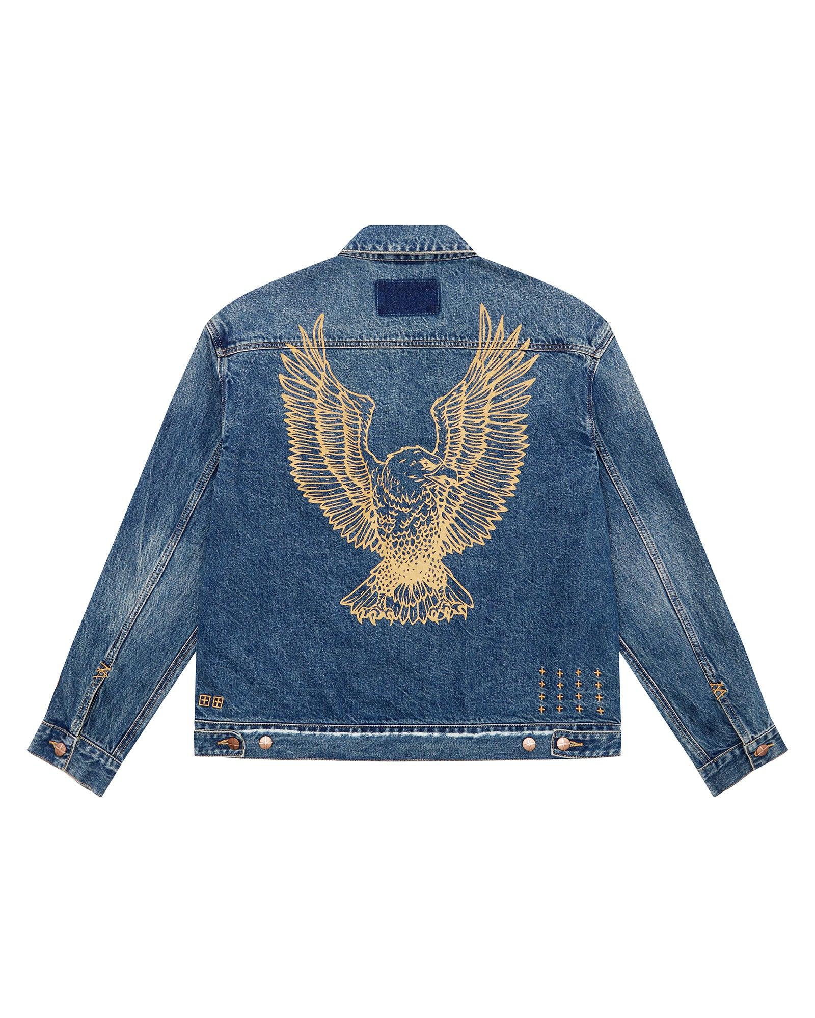 DOUBLEDOWN OH G JACKET ANTIQUE KRAFT Male Product Image