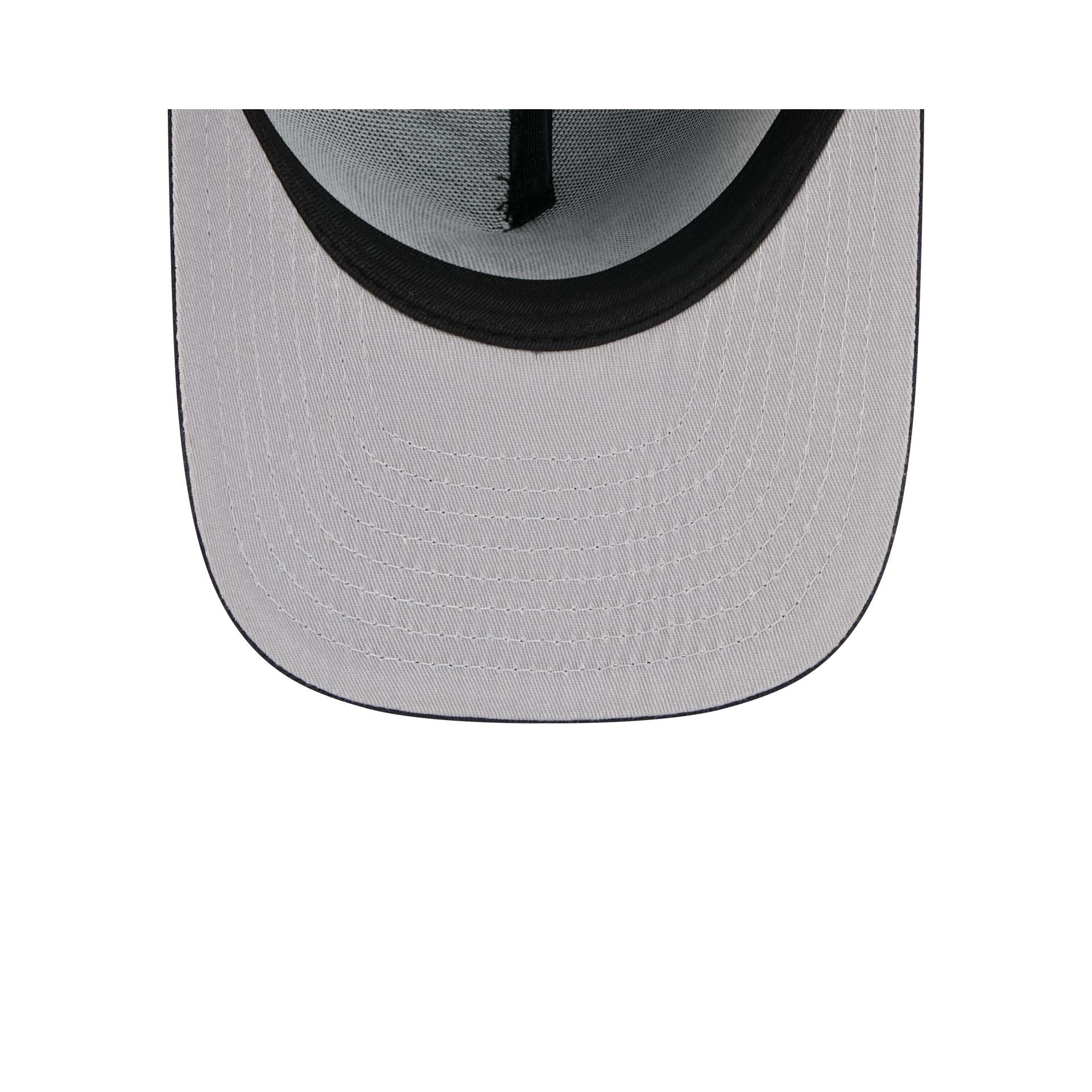 NASCAR Classics Mexico City Race 9FORTY A-Frame Trucker Hat Male Product Image