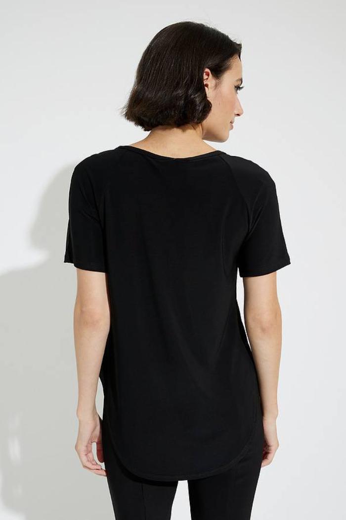 Contour Neckline Tunic - 231158 Product Image