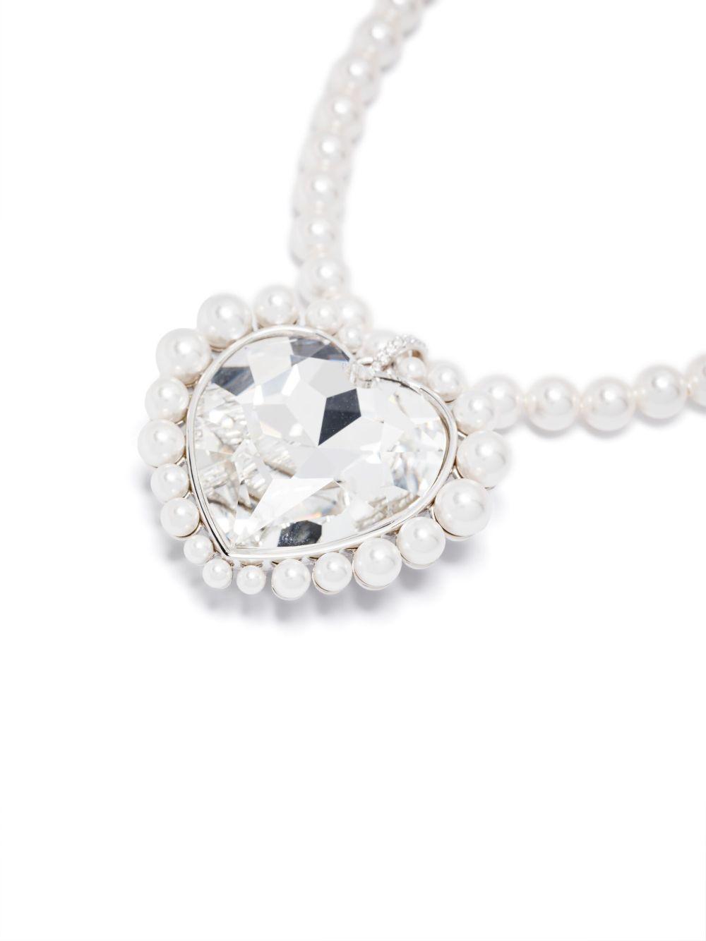 x Ariana Grande pearl necklace Product Image