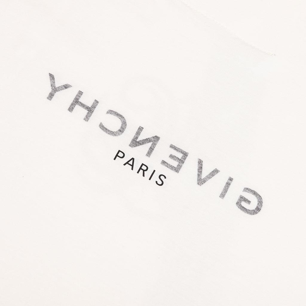 Reverse T-Shirt - Off White Male Product Image