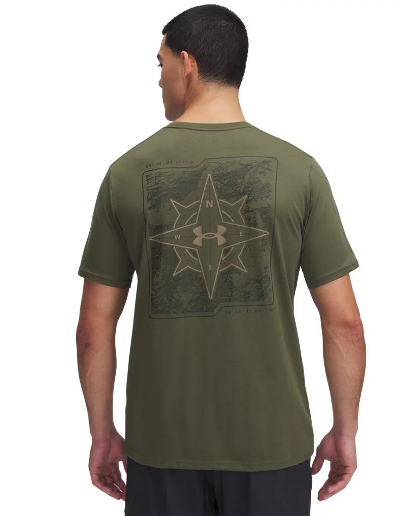 UA Outdoor Compass Product Image