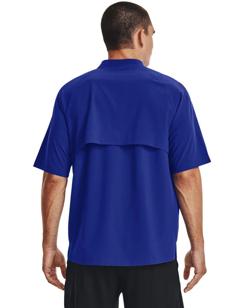 UA Utility Short Sleeve Cage Product Image