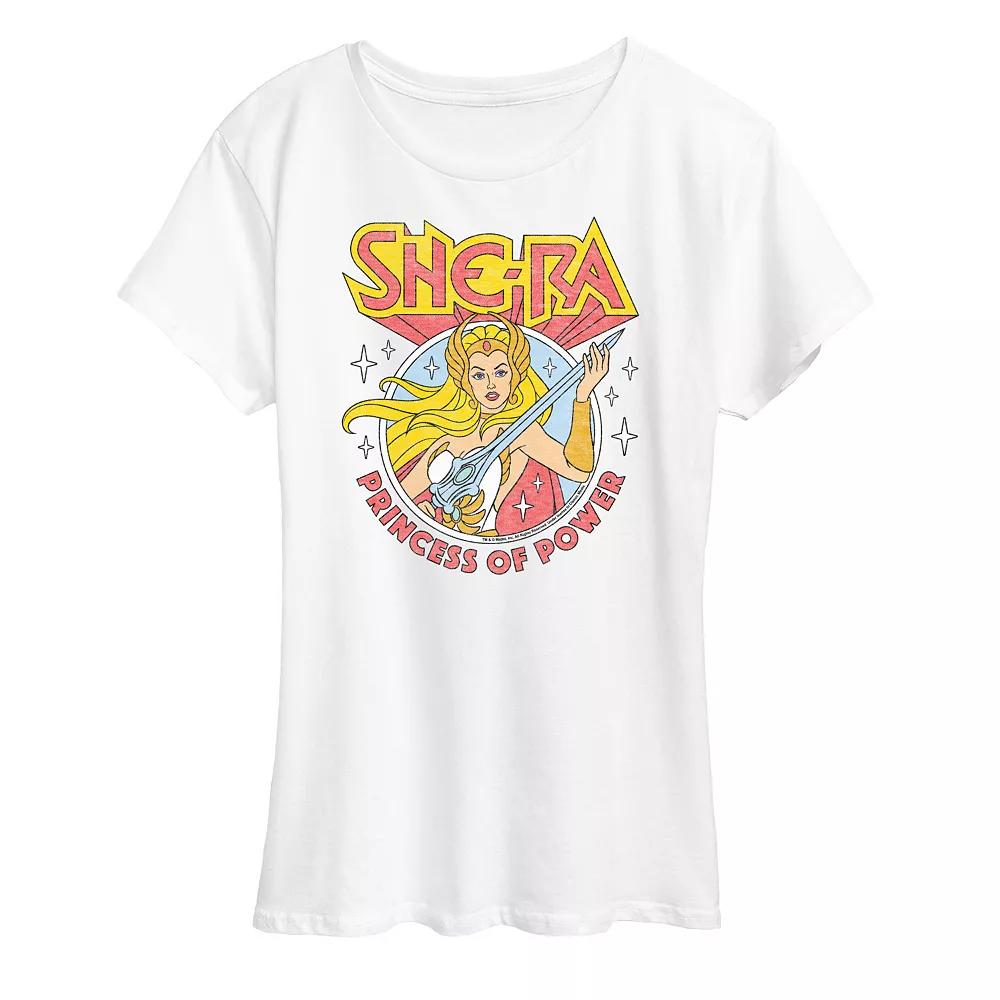 Women's She-Ra Princess Of Power Graphic Tee, Girl's,  Product Image