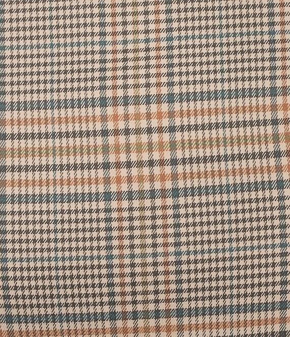 tyler boe Coordinating Cindy Buckingham Plaid Mini Pencil Skirt Product Image