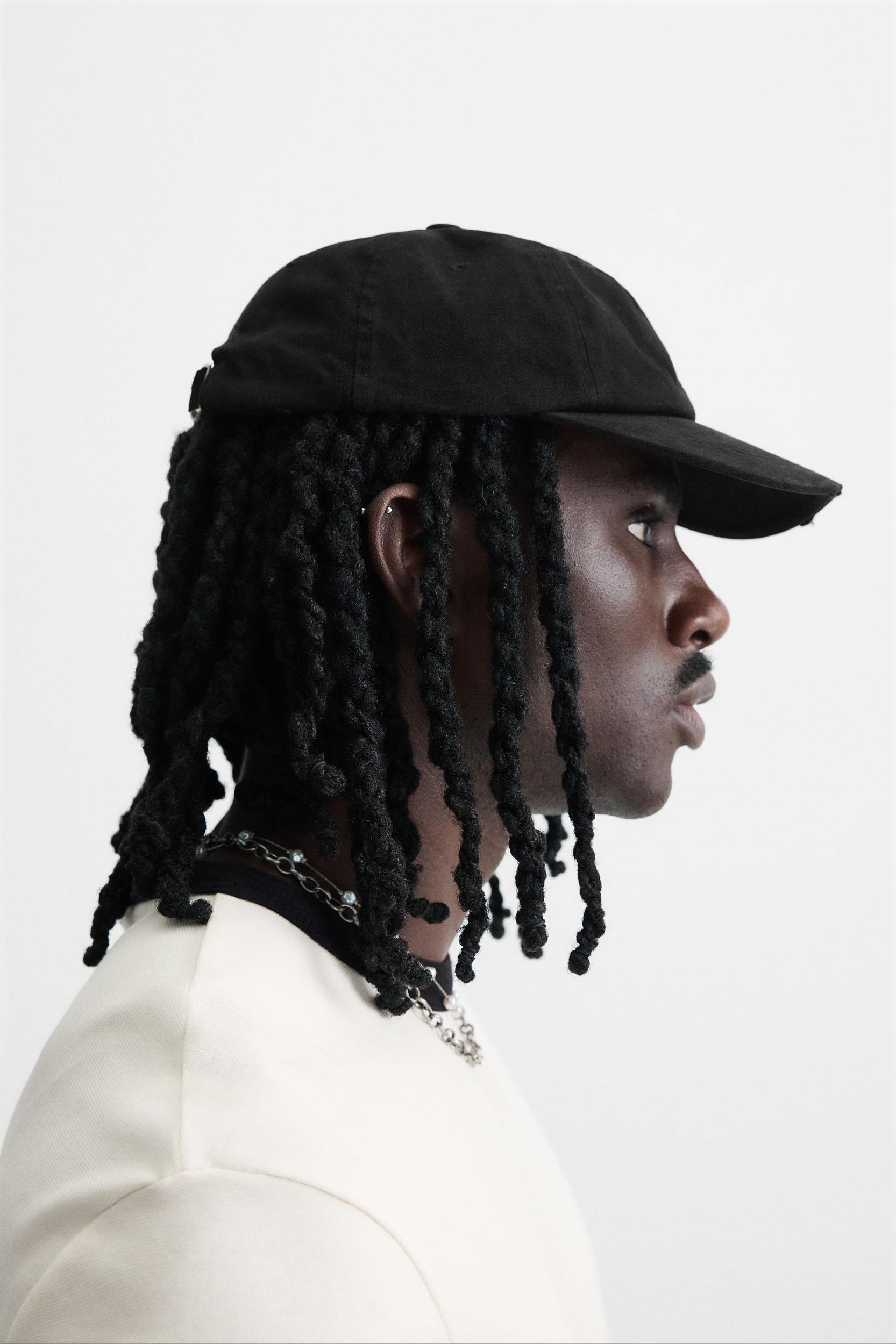 WASHED CAP Product Image