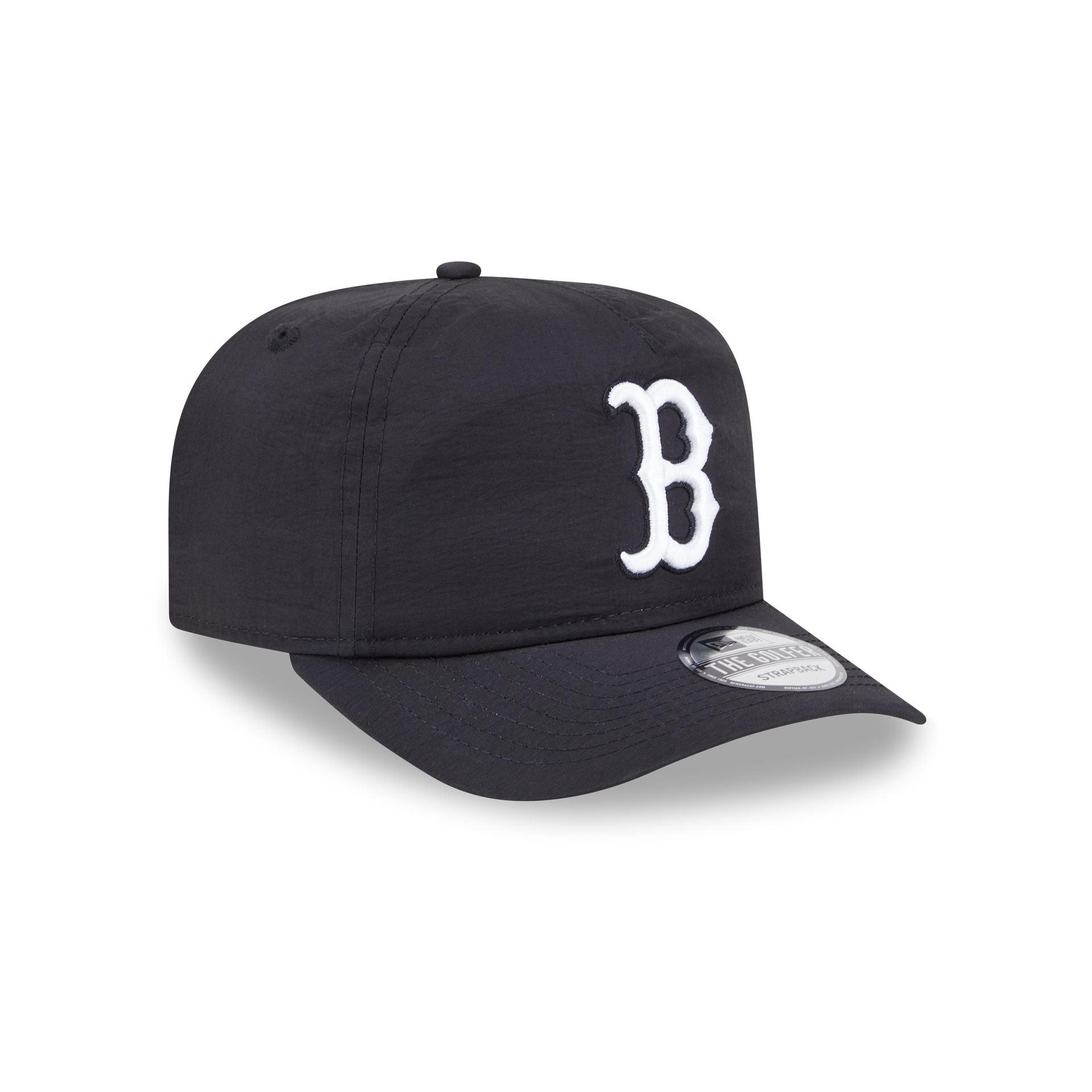 Boston Red Sox Everyday Nylon Black Golfer Hat Male Product Image