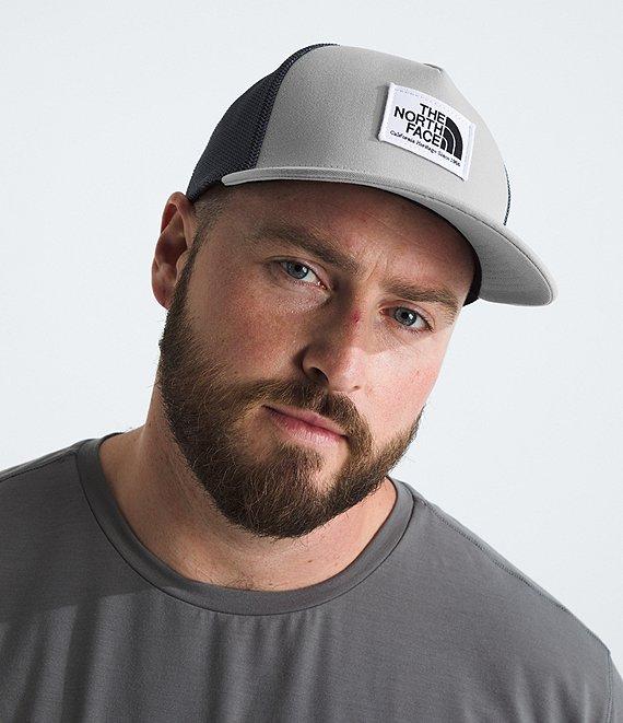 The North Face Keep It Patched Heathered Trucker Hat Product Image