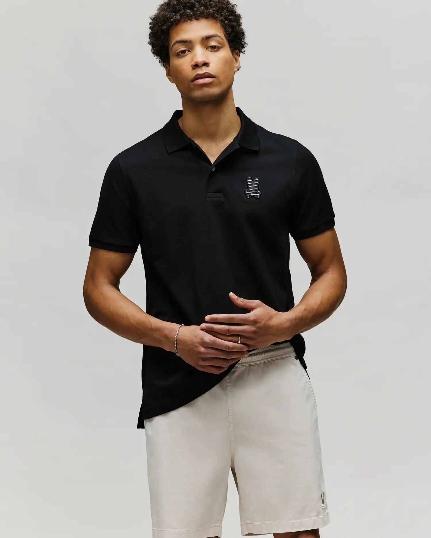 MENS PATRICK POLO - MT0100095 Male Product Image