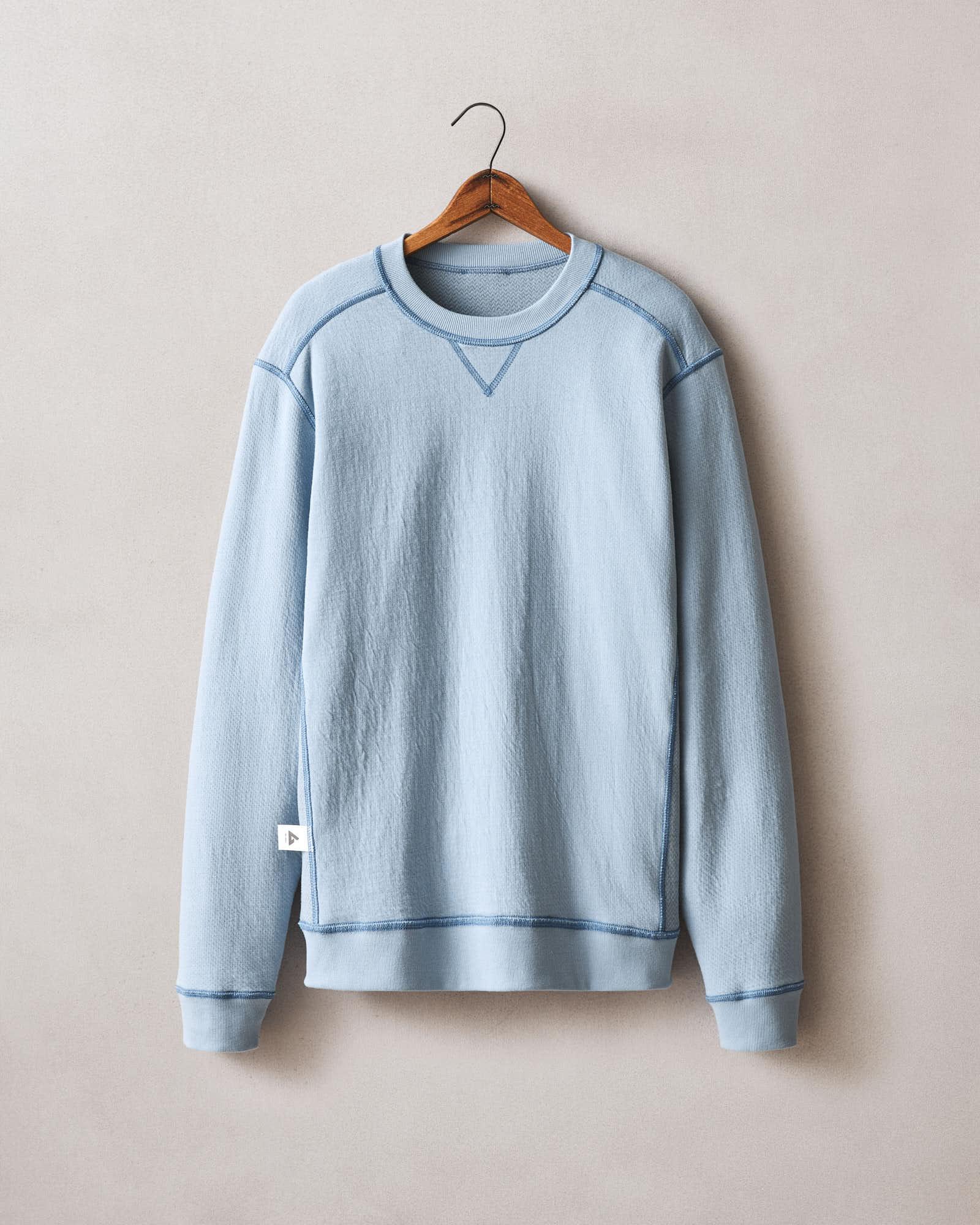Men's Reversible Crew - Mountain Spring Product Image