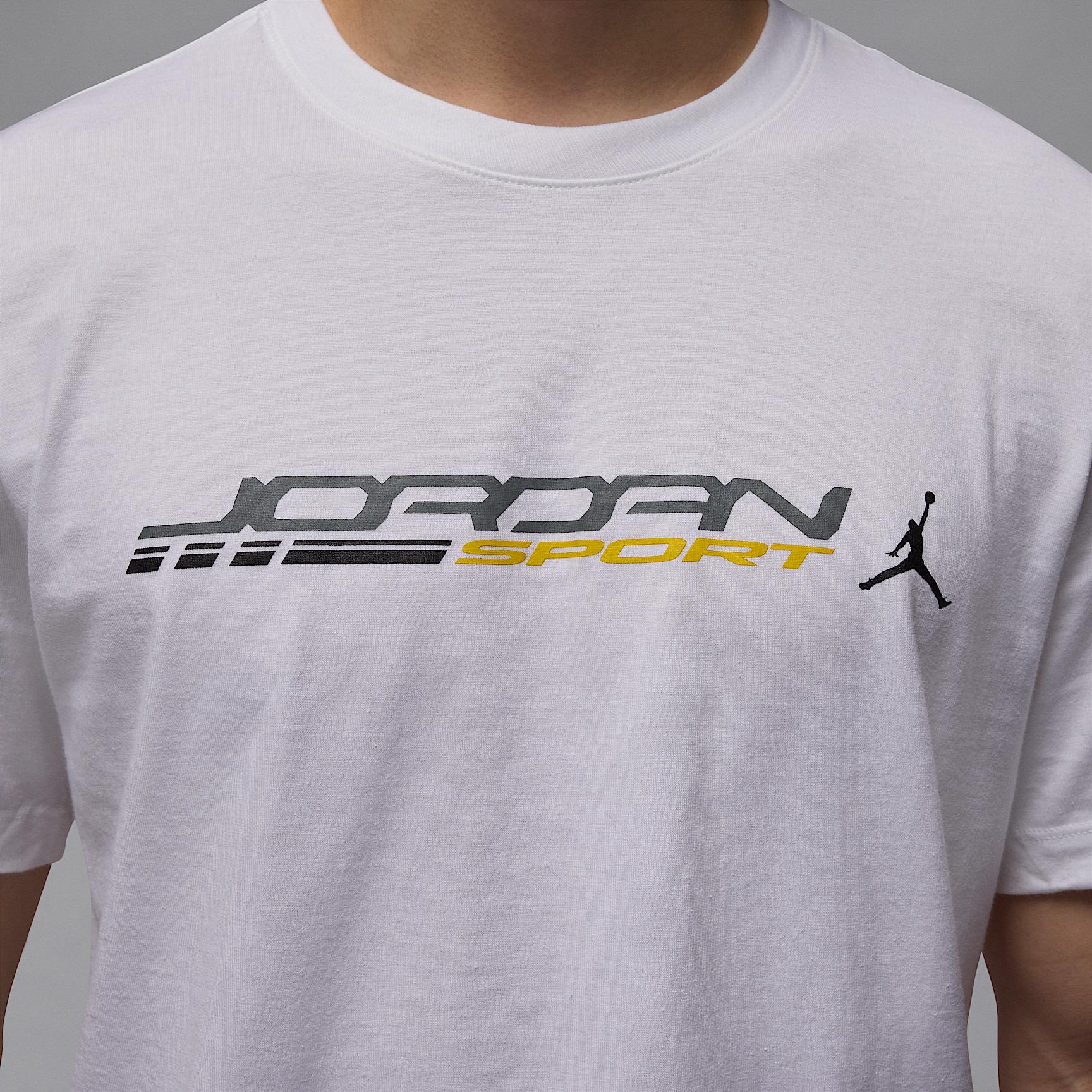 Mens Sport Graphic T-Shirt Product Image