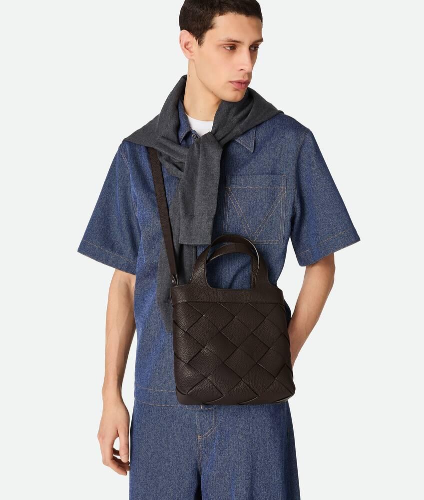 Men's Small Diago Tote in Fondant Product Image