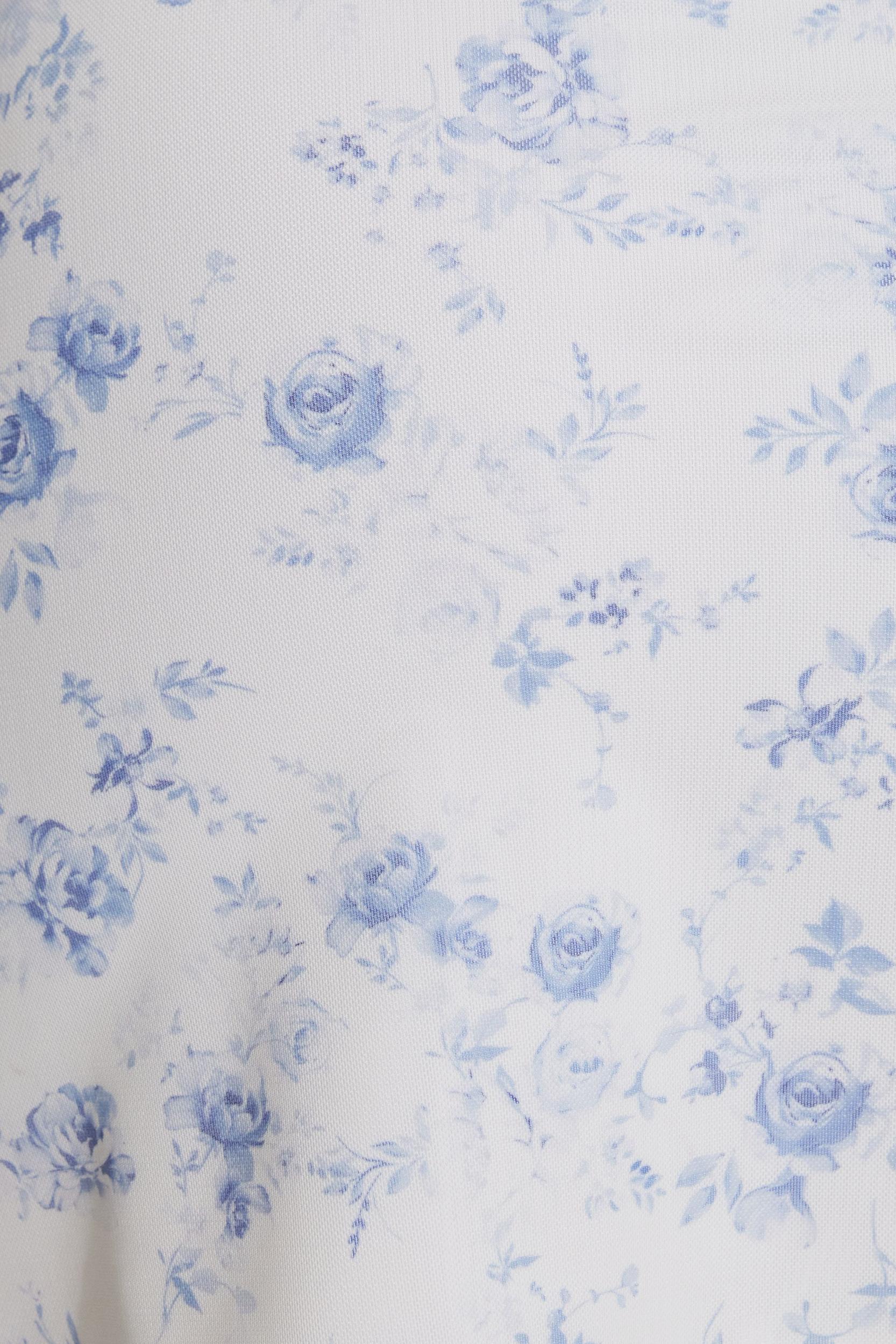 Mesh Mini Skirt Product Image