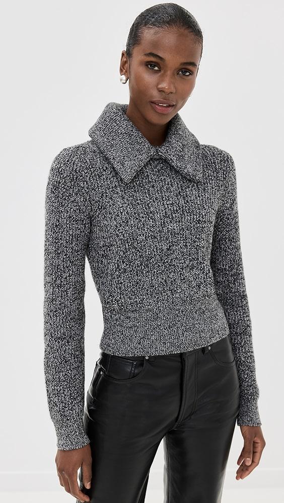 STAUD Christopher Sweater | Shopbop Product Image