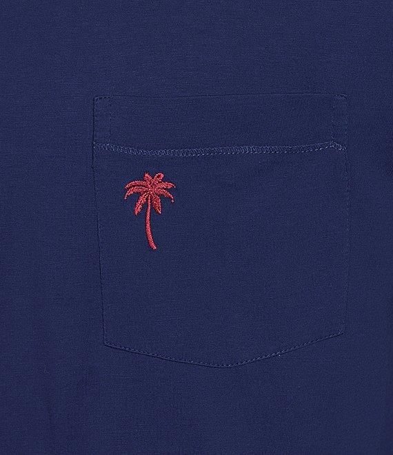Caribbean Supima Cotton Short Sleeve Pocket Relaxed Fit T-Shirt Product Image