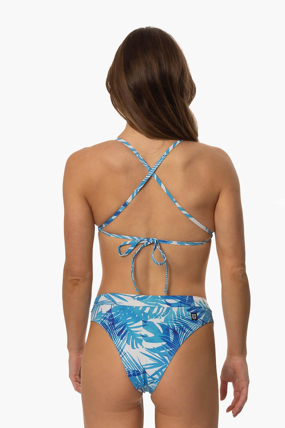 Alanna Bikini Bottom - Del Mar Female Product Image