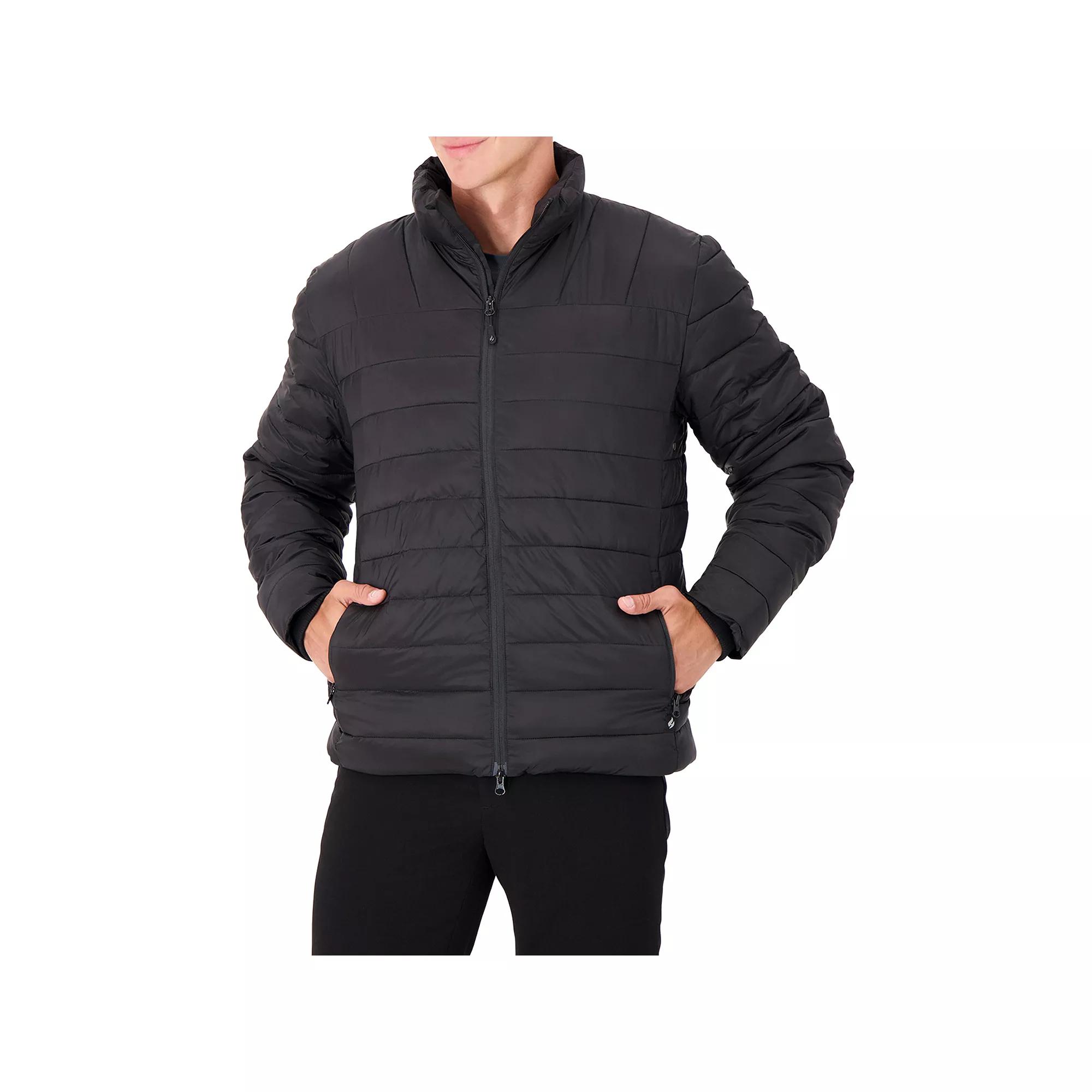 Men's Heat Holders Heatweaver Lined Puffer Jacket,  Product Image