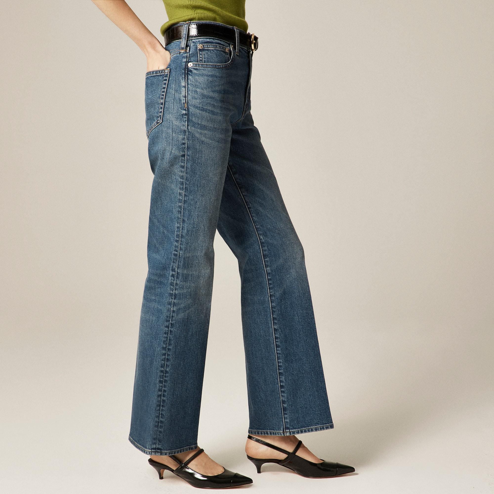 Charley kickout cropped jean Product Image