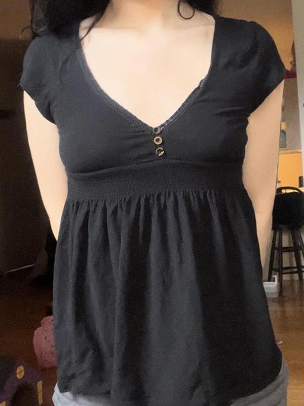 Vintage Short Sleeve Tee Product Image