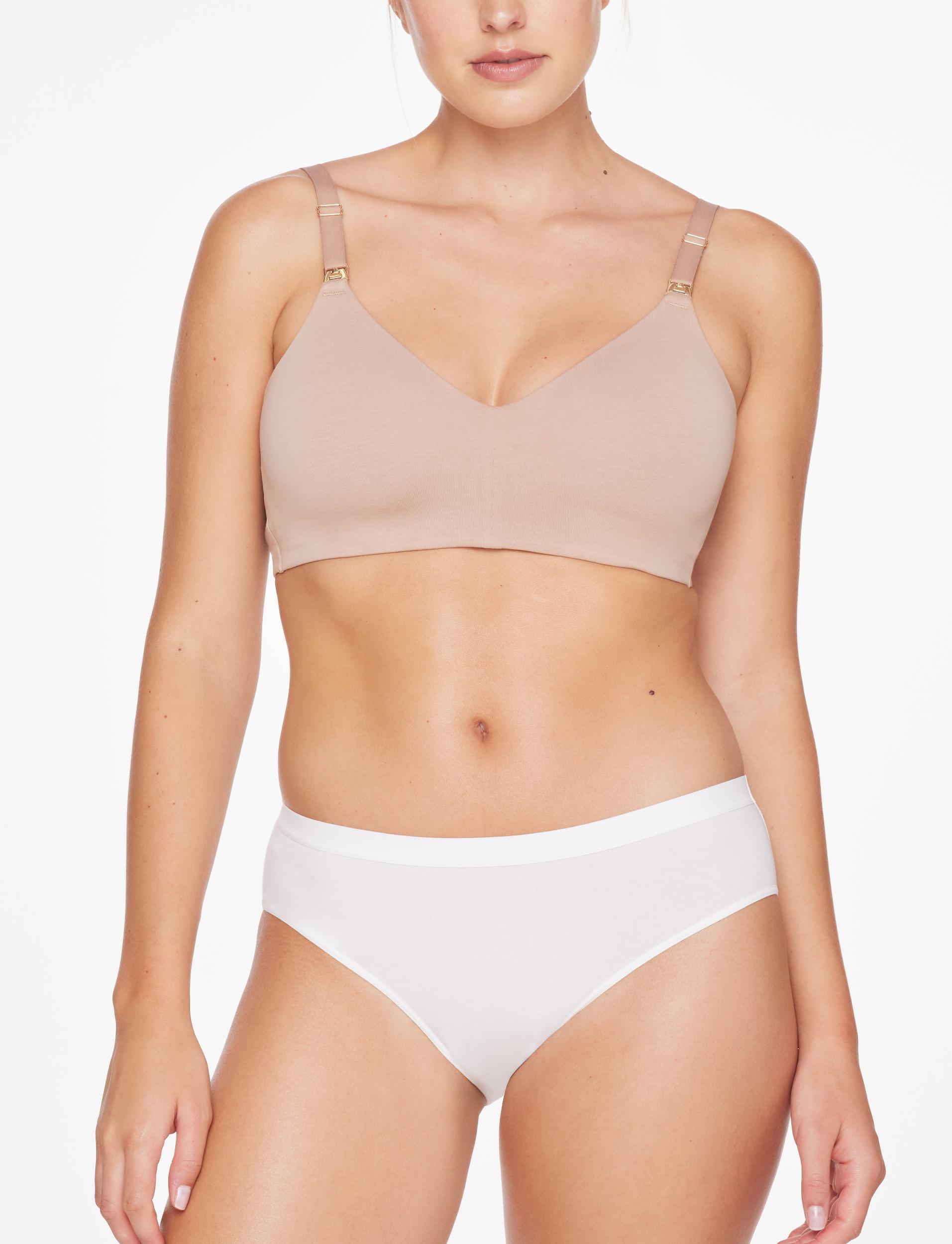 Organic Cloud Cotton Wireless Nursing Bra Product Image