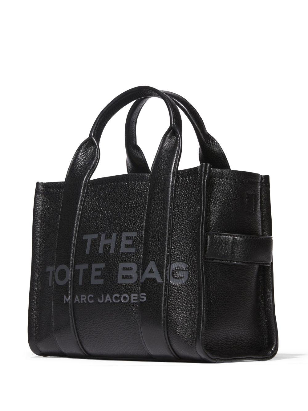 The Leather Small Tote bag Product Image