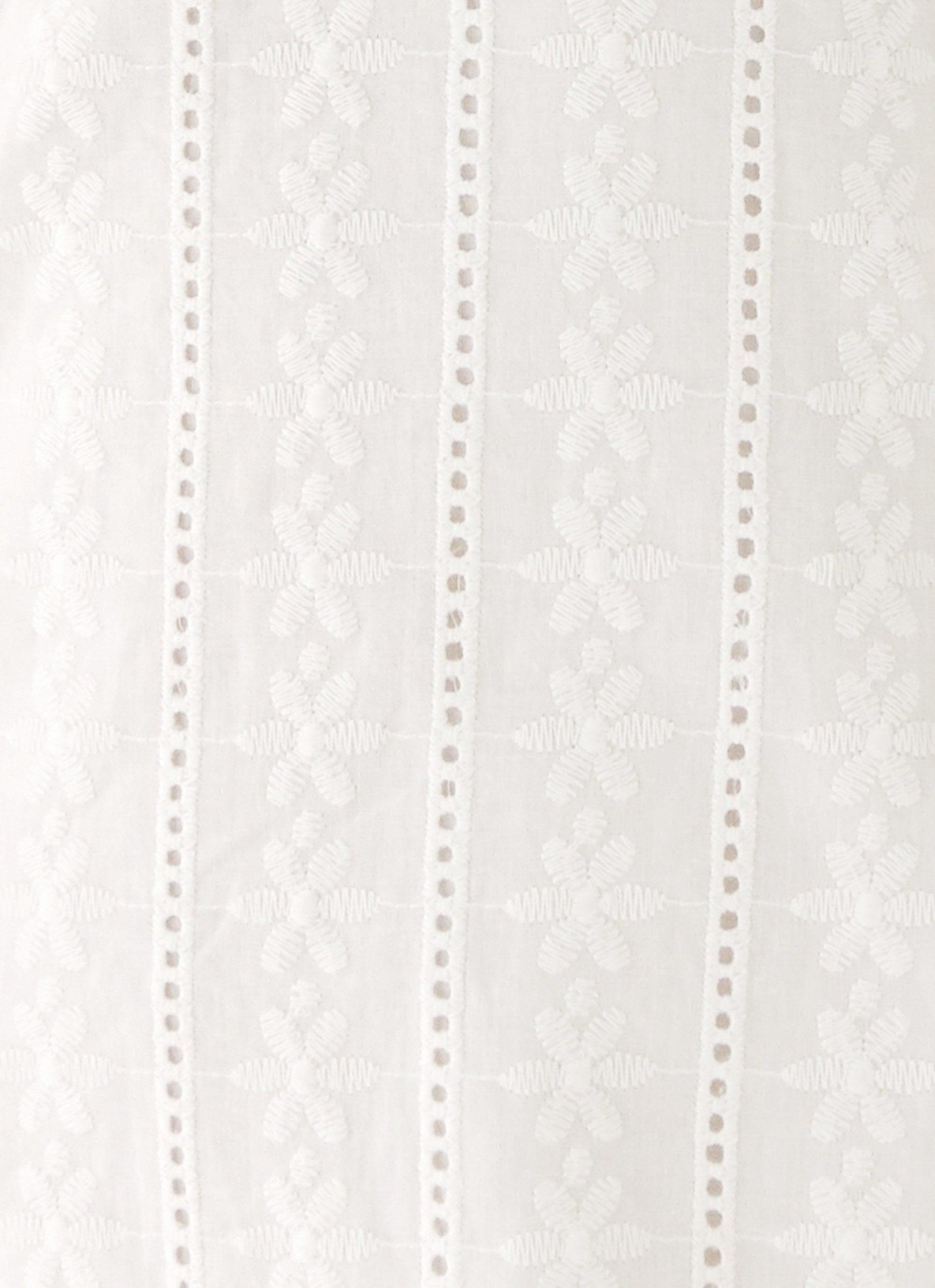 Inara Mini Dress - Ivory Product Image