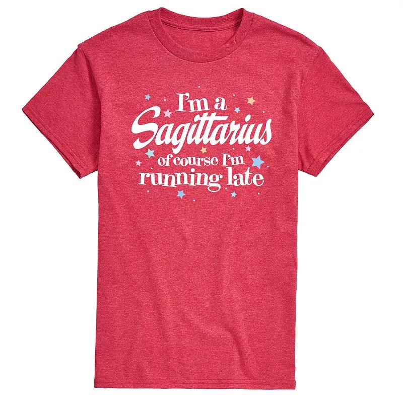 Men's I'm A Sagittarius Graphic Tee,  Product Image