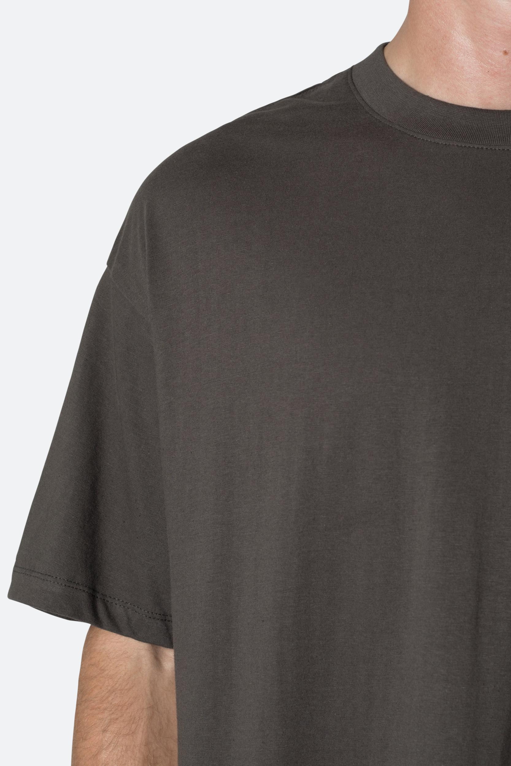 Every Day II Tee - Chocolate Male Product Image