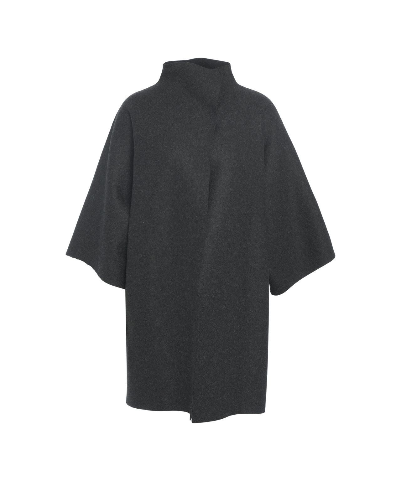 Virgin wool coat Product Image