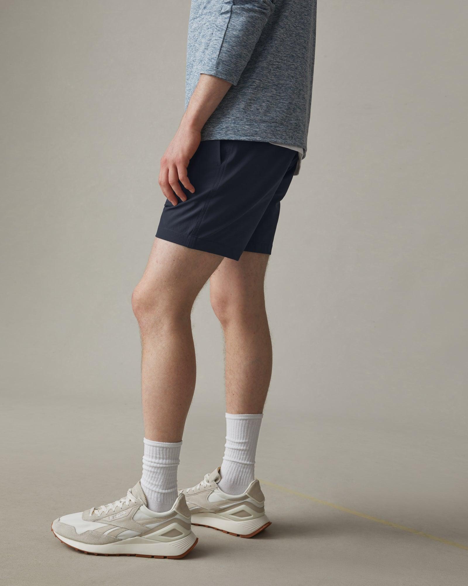 Men's Commuter Short 7" - Dress Navy Male Product Image
