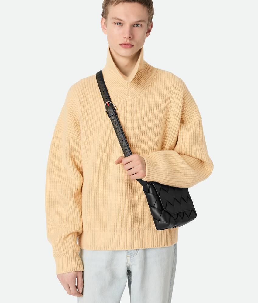 Men's Diago in Black/kaki Product Image