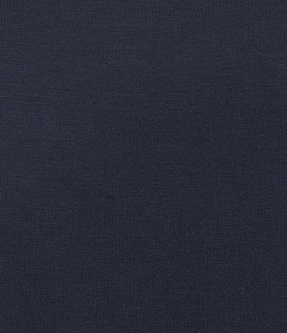 L.L.Bean Soft Stretch Knit Supima® Cotton Blend Scoop Neck Long Sleeve Tee Shirt Product Image