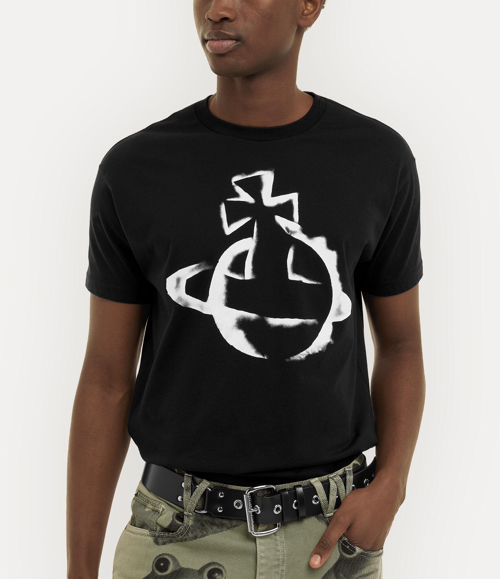 Stencil Orb Classic T-shirt Product Image