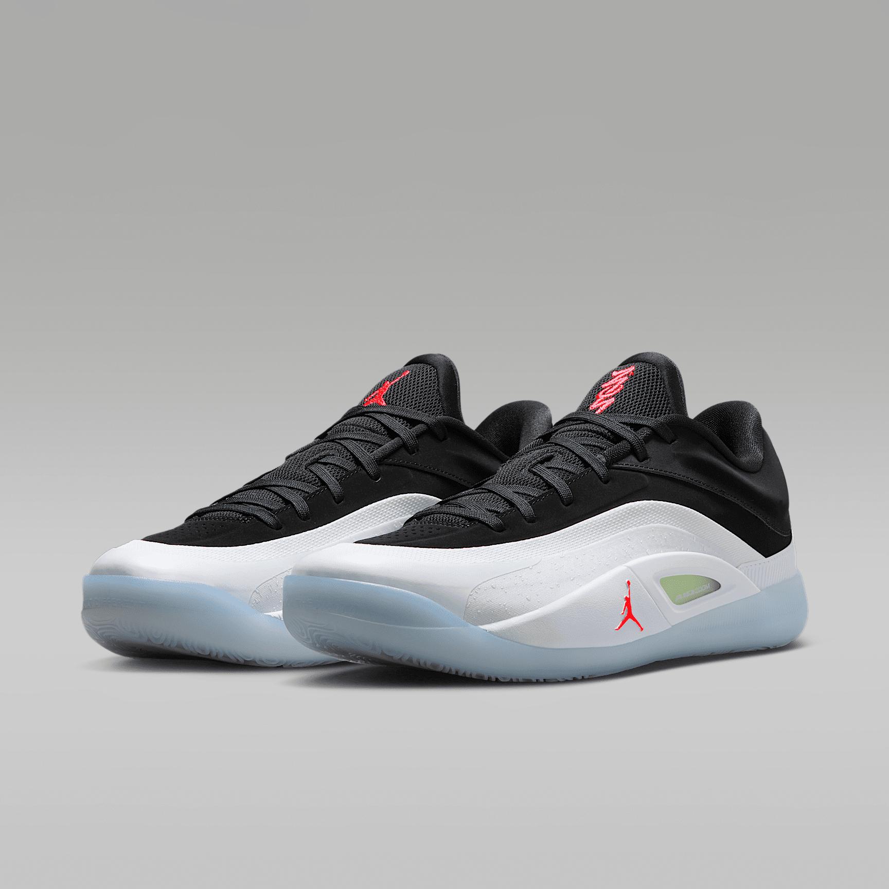 Nike Mens Zion 4 Basketball Shoes | FB1802-100 Product Image