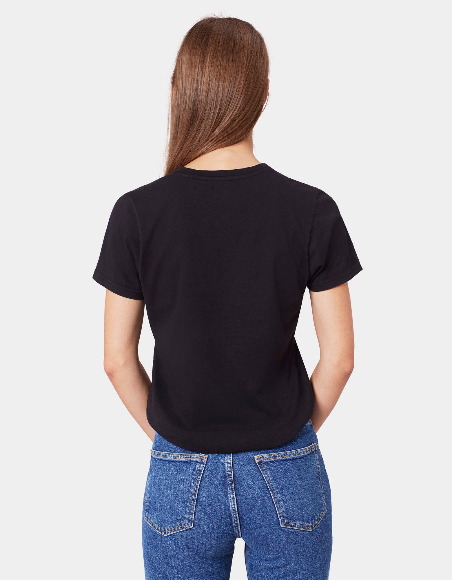 Women Light Organic Tee - Limestone Grey Product Image